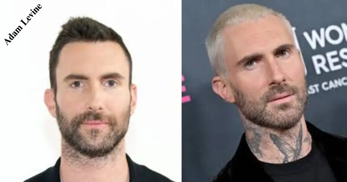 Adam Levine Net Worth 2024