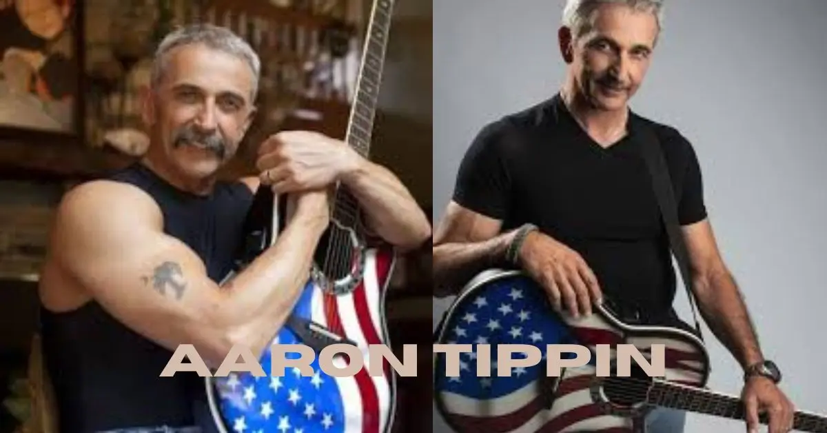 Aaron Tippin Net Worth