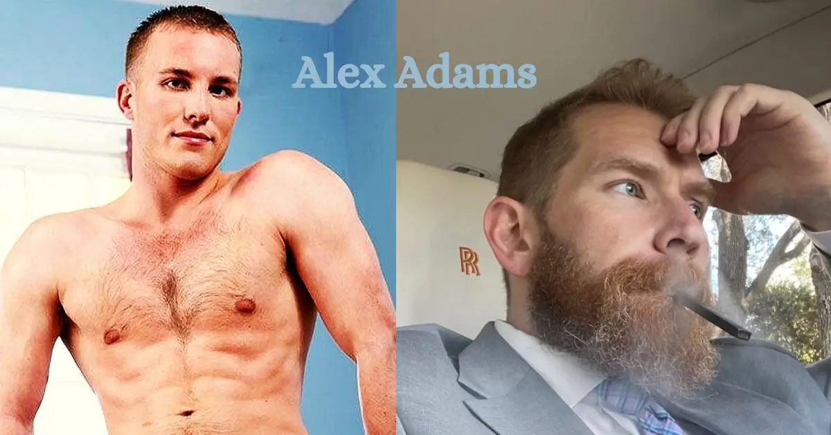 Alex Adams Net Worth