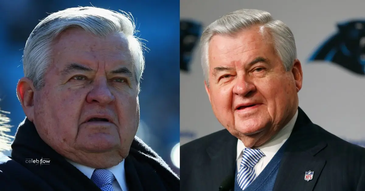 Jerry Richardson Net Worth