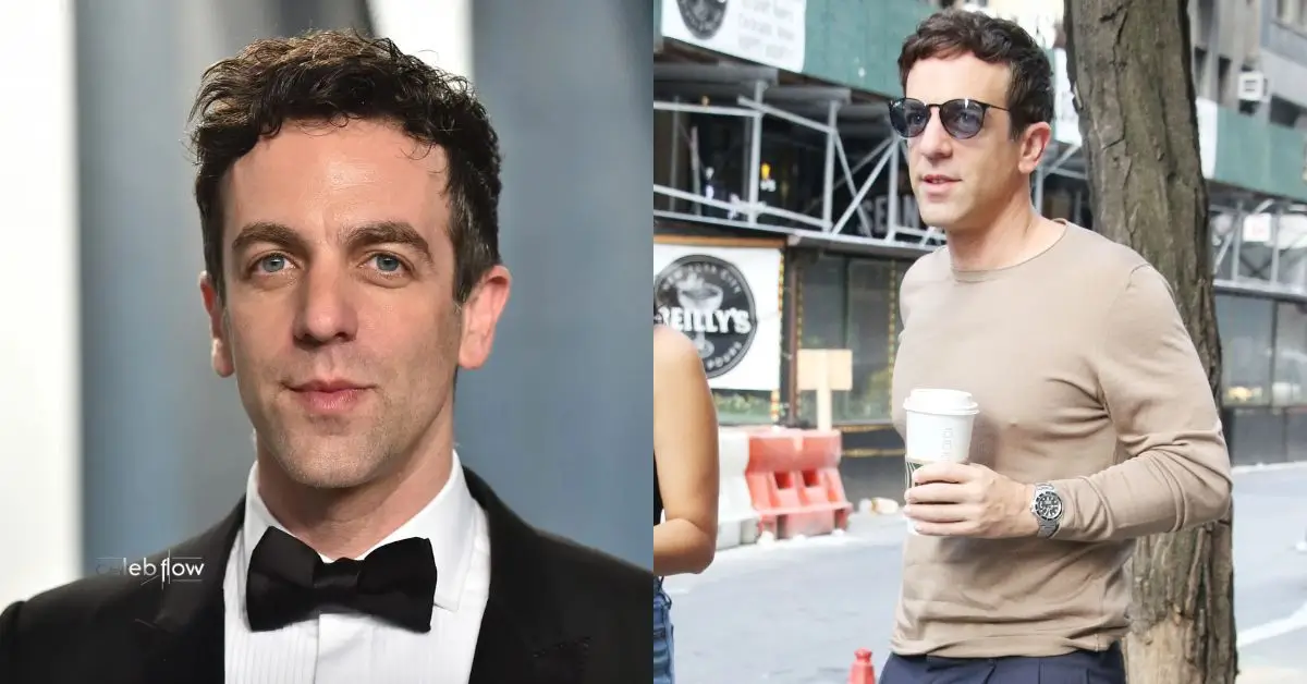 BJ Novak Net Worth