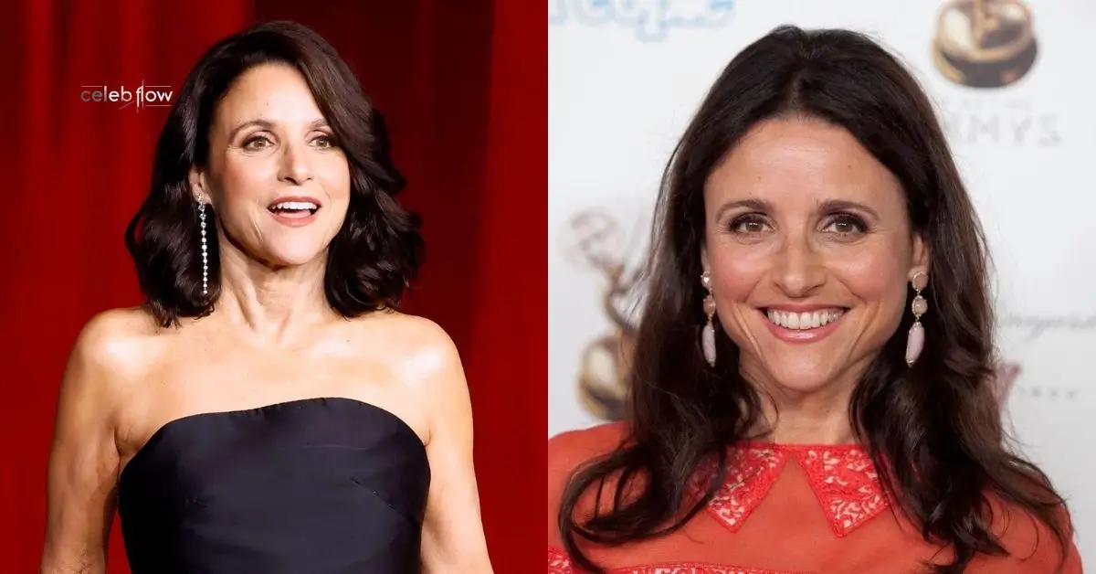 Julia Louis-Dreyfus Net Worth