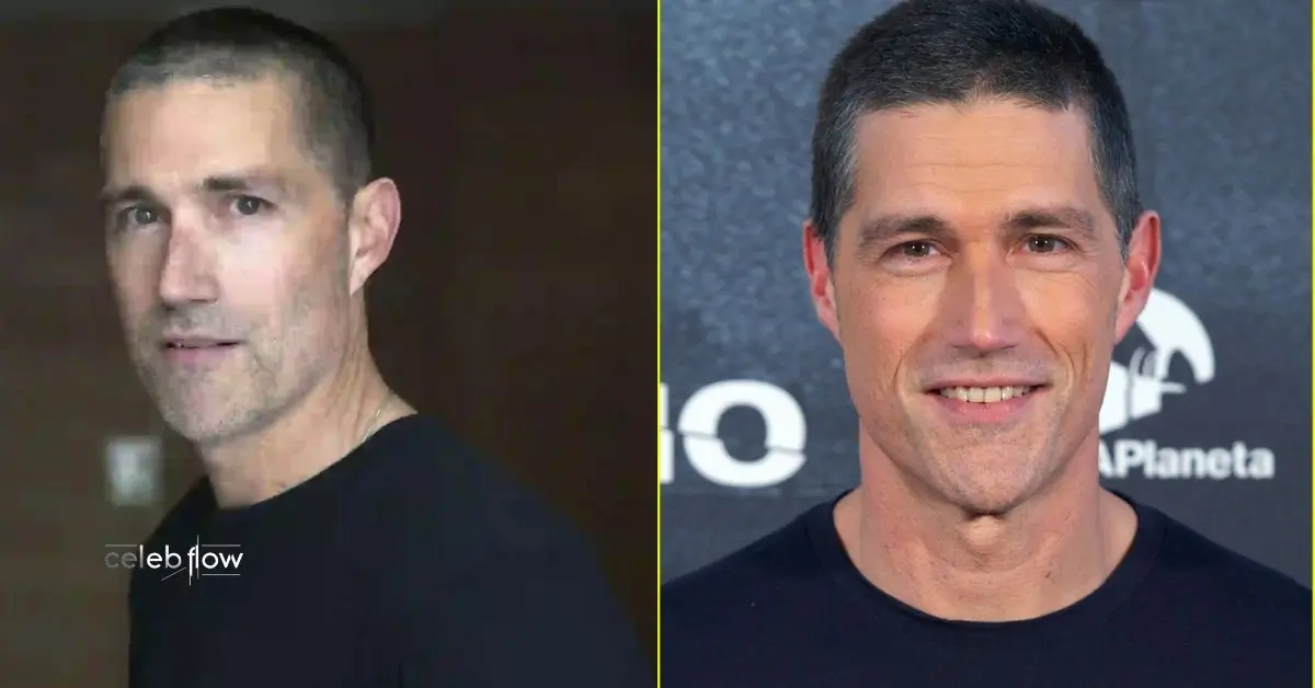 Matthew Fox Net Worth