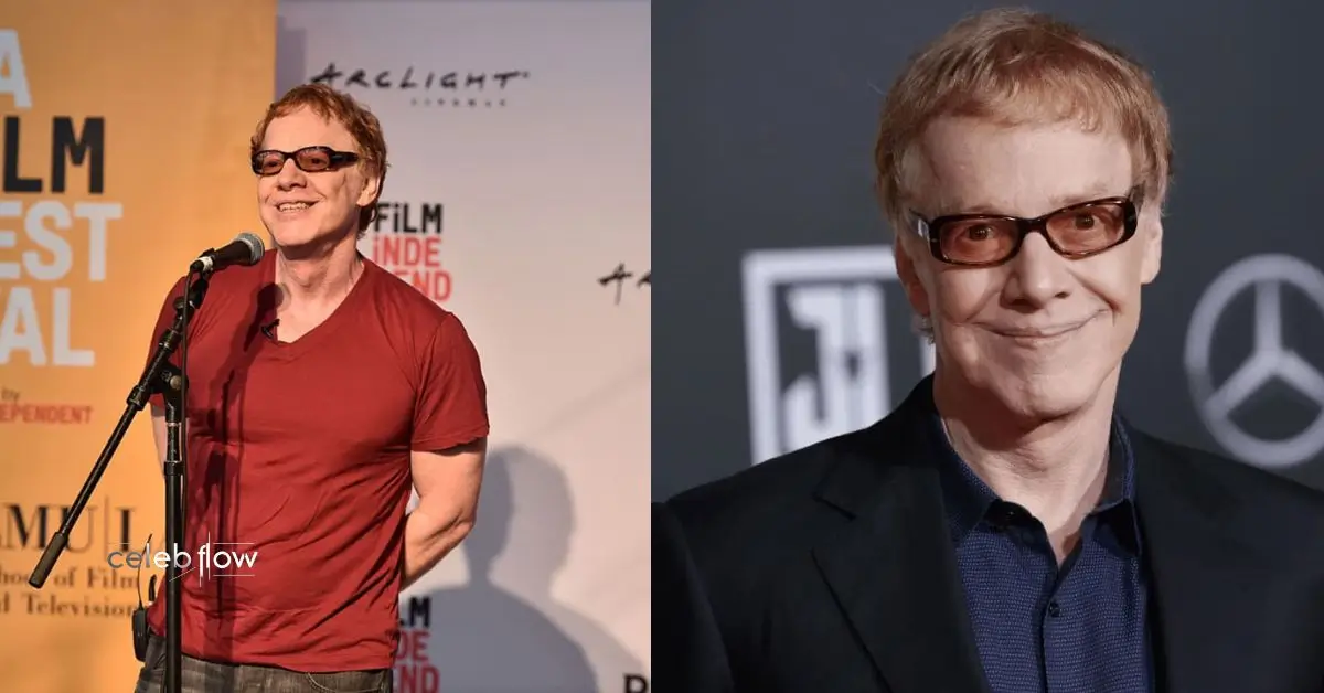 Danny Elfman Net Worth