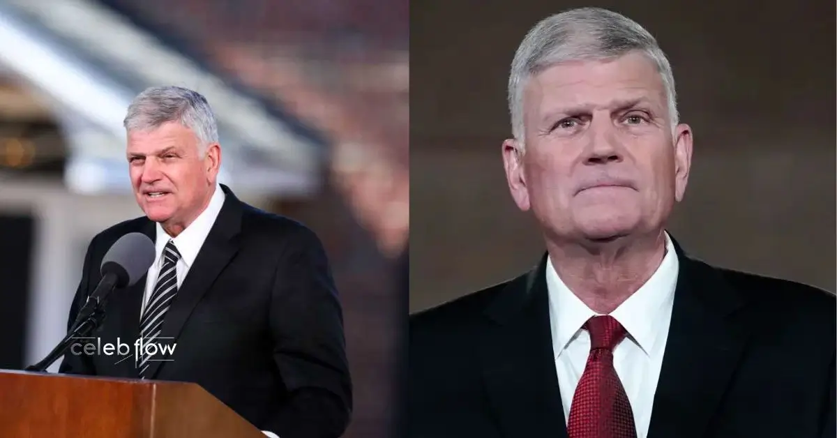 Franklin Graham Net Worth