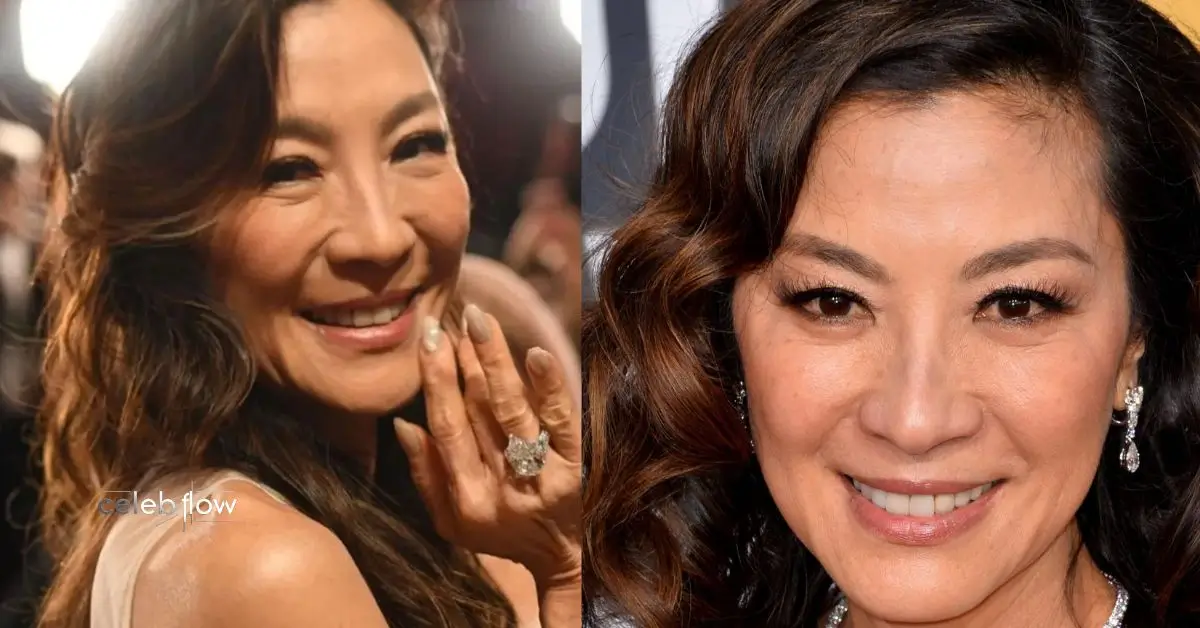 Michelle Yeoh Net Worth