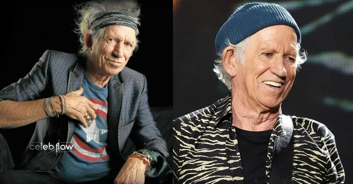 Keith Richards Net Worth