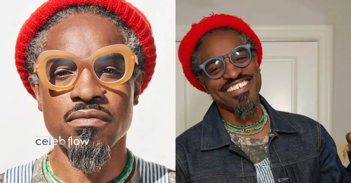 Andre 3000 Net Worth