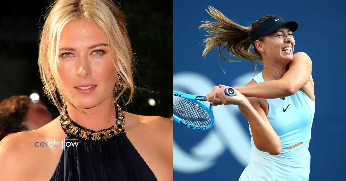 Maria Sharapova Net Worth