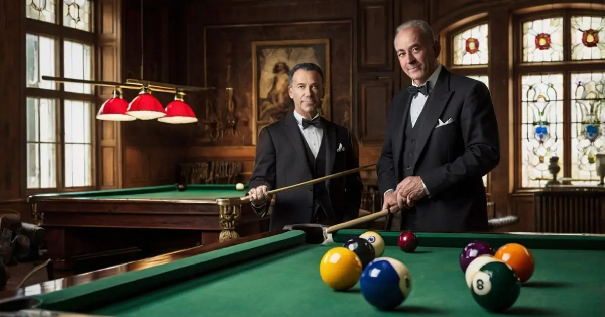 Billiards Culture and Lifestyle