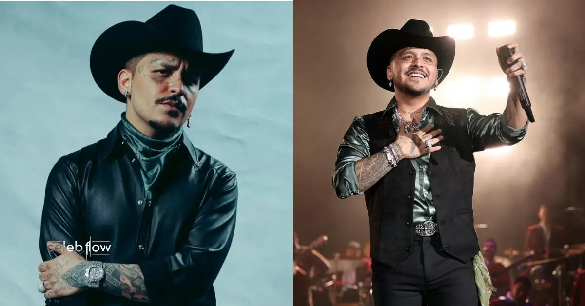 Christian Nodal Net Worth