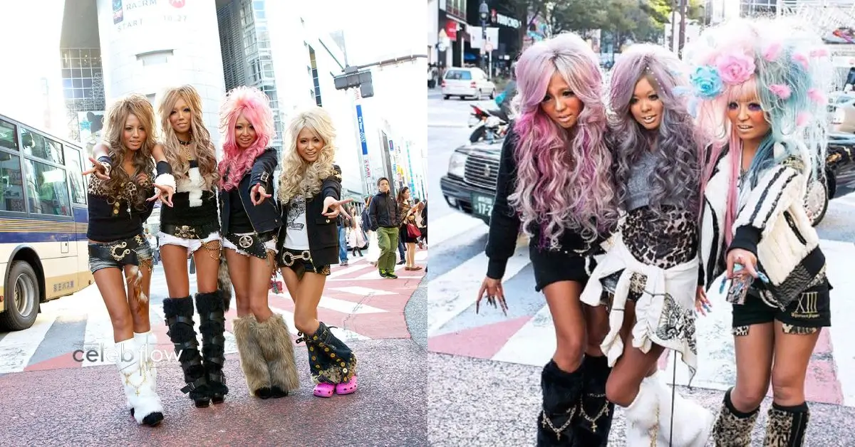 Gyaru Fashion