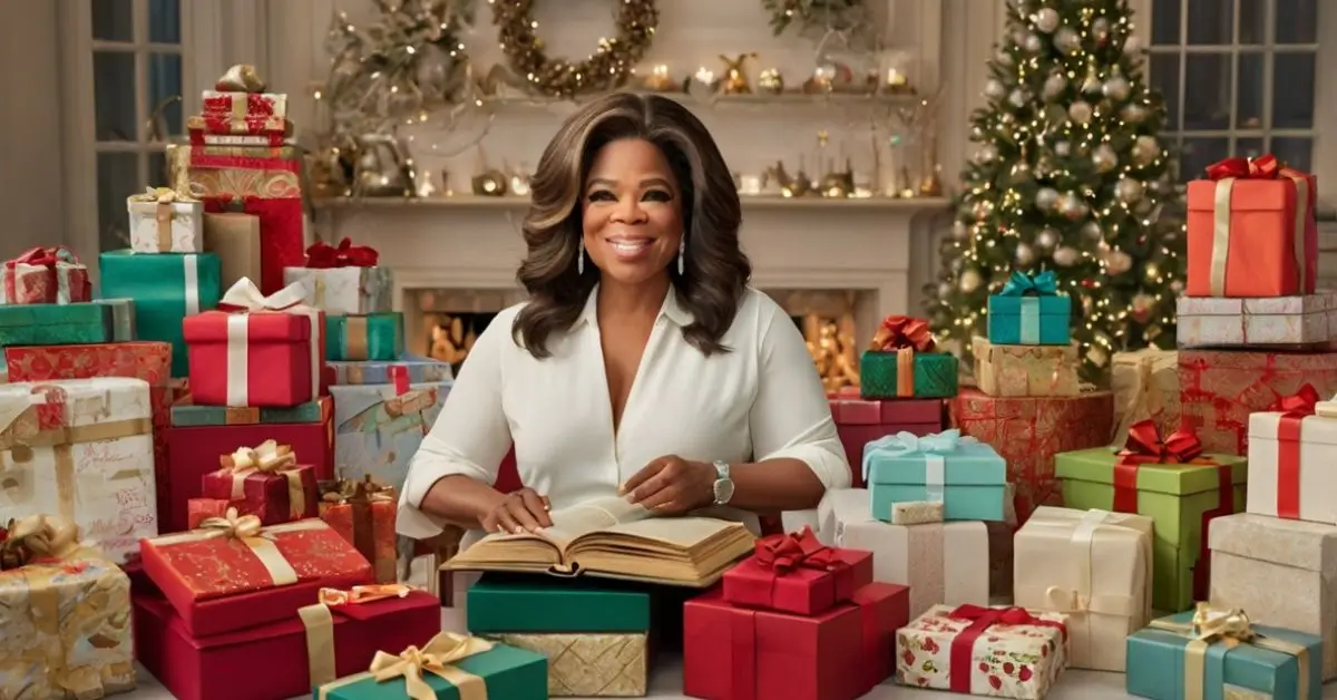 Oprah's Favorite Things 2024