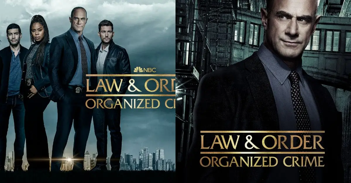 Law and Order Organized Crime