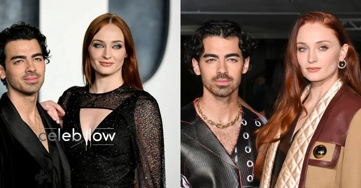 Joe Jonas Sophie Turner