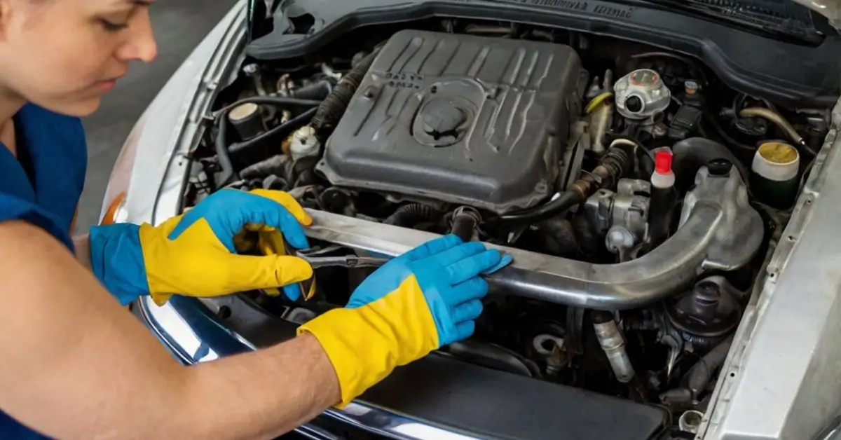 How Long Does an Oil Change Take