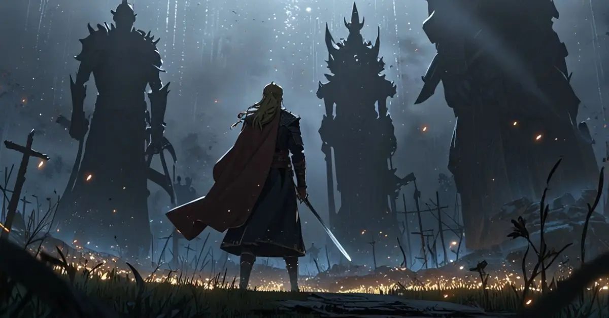 Regressing as the Bastard of the Sword Clan