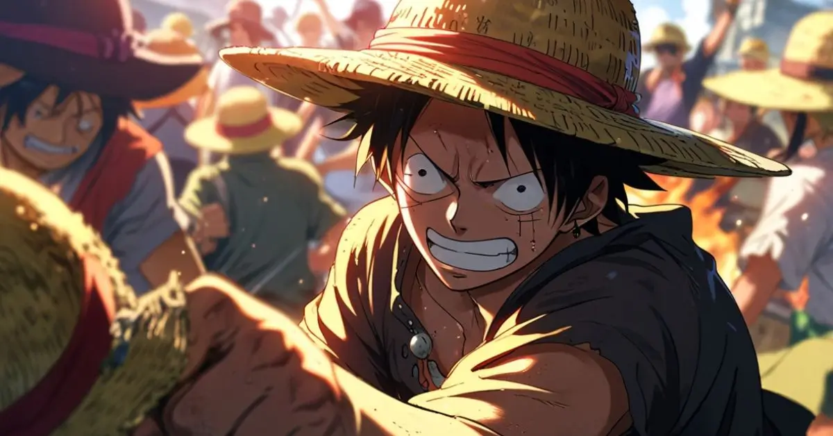 One Piece Chapter 1110