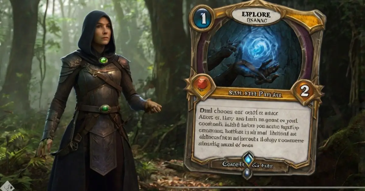 MTG Explore