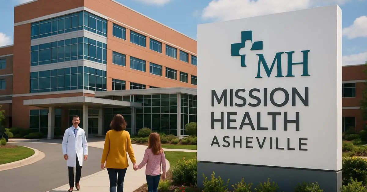 Mission Health Asheville